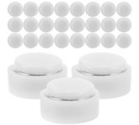 DIYEAH Base Girevole Fai da Te 100 Pezzi Cuscinetti Rotanti in Materiale Resistente per Mulini a Vento Ornamenti in Argilla e Fermagli per Chioma - Supporto Robusto e Movimento Fluido