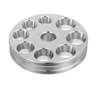 DIYEAH Base per Regolatore Anelli: Dima per Misurare Taglia Gioielli - Ricambio Creativo per Allargare FEDI - Espansore per Riparazione e Ridimensionamento