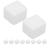 DIYEAH Base Sapone alla Glicerina Bianca per Saponette Fai da Te | Hobbisti e Artigiani, Consistenza Versatile senza Additivi, Sacchetto da 1 Pezzo Bianco