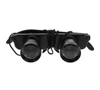 DIYEAH Binocolo Viaggio 3x Telescopio Portatile Indossare Binocolo Tascabile Per Osservazione e Pesca Occhiali Telescopici Professionali
