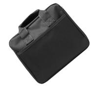 DIYEAH Borsa Effector Oxford e Resistente All Usura Organizer Compatto per Musicisti Protezione Contro Umidità e Danni Design per Professionale e Trasporto Facile