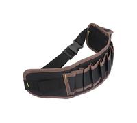 DIYEAH Borsa Porta Utensili Per Elettricisti Organizer Multifunzionale Con Multiple Per Cintura Imbottita e Attrezzature