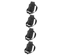 DIYEAH Borsa Portautensili Per Elettricisti Borsa Portautensili Multiuso Mini Piccola Borsa Portautensili Da Cintura Per Chiodi Borsa Per Appaltatori Borsa Portautensili Per