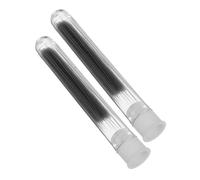 DIYEAH Bottles Simulated Cat Whiskers Whiskers for Crafts Needle Felting Supplies for Plush Toys And Stuffed Dolls Total