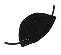 DIYEAH Calotta per Parrucca Intrecciata Rete Elasticizzata, Copricapo Antiscivolo Morbido e Confortevole, Cuffia per Chioma Adatta a Diversi Volti, la Realizzazione di Parrucche