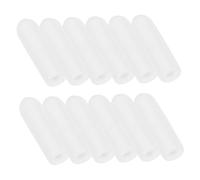 DIYEAH Cappucci di Protezione per Punte del Cestello Lavastoviglie in PVC - Antigraffio, Facili da Installare e Rimuovere, per Tutti i Modelli di Lavastoviglie - Confezione da 100 Pezzi