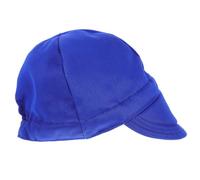 DIYEAH Cappuccio da Saldatore, Copertura Protettiva da Saldatura, Blu, Tessuto Ignifugo, Protezione da Scintille e Spruzzi, per Uomini al Lavoro