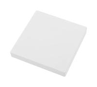 DIYEAH cartongesso Cerchi di Gesso Non finiti Mazza Rotonda con tornio in Ceramica ASSE Arte Das Terracotta Plaster Pipistrelli per scolpire la Ceramica stuoia per Fare la Ceramica Malta