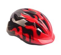 DIYEAH Casco da Bici per Leggero e Traspirante in Pvc, Casco Regolabile per Ciclismo All'aperto e Weekend, Protezione Sicura per Ragazzo e Ragazza