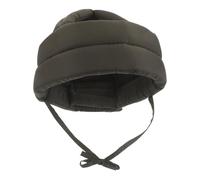DIYEAH Casco Protettivo Spesso Imbottito per Anziani con Protezione Affidabile della Testa e Prevenzione delle Cadute, Cappello Regolabile in Cotone e Spugna per Attività Quotidiane