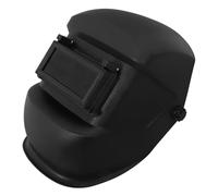 DIYEAH Casco Saldatura con Protettiva per Saldatori Casco con Alta Trasparenza Design Ergonomico per Comfort per Lavori Saldatura Prolungati