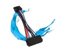 DIYEAH Cavo Adattatore Alimentazione Motherboard Atx Pin Femmina Pin Maschio Flessibile Resistente e Plastica Per Desktop Standard