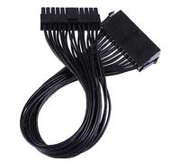 DIYEAH Cavo Di Prolunga Atx Pin in Rame Naturale Da Cavo Di Alimentazione Scheda Madre Da Maschio Connettore Femminile