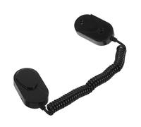 DIYEAH Cavo di Sicurezza per Telecomando Retrattile con Fune da Fune Antismarrimento Magnetica per Telecomandi e Dispositivi Mobili Protezione Anti-perdita Facile da Installare