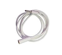 DIYEAH Cavo Extension Audio Maschio Femmina per Cuffie Smartphone e Casse Audio Prolunga Aux Stereo Alta Purezza Antirumore