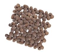 DIYEAH Ceramsite Stone per Giardino e Piante Materiale Traspirante per Drenaggio e Conservazione Acqua Ciottoli Decorativi per Aiuole e Terrari Granulato Naturale