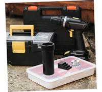 DIYEAH Chiave Bussola per Ingranaggio Albero Principale Utensile Resistente per Rimozione Puleggia Doppia Attrezzo Professionale per Meccanici