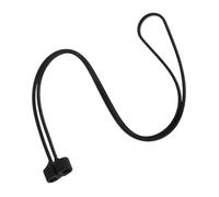 DIYEAH Cinturino Anti-smarrimento Per Cuffie in Silicone Morbido Chiusura Magnetica, Cordino Da Collo Flessibile Per Attività Sportive Come Corsa e Ciclismo, Supporto Sicuro e Leggero Per Auricolari