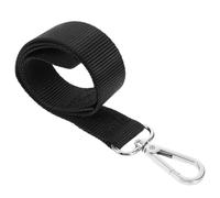 DIYEAH Cinturino Regolabile per Secchi da Acqua Cavalli Gancio Girevole Resistente Accessorio Professionale per Appendere Secchi Esterni e Reti per Allevatori e Attività all Aperto