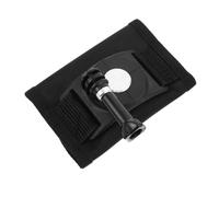 DIYEAH Clip per zaino con action camera clip spalla per camera accessori per escursioni fotocamera macchina fotografica accessori per zaini da escursionismo tessuto di nylon