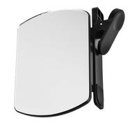 DIYEAH Clip Regolabile Per Specchio Fotografico Smartphone Accessorio Per Selfie Con Riflesso Morsetto Per Fotocamera Mobile Nero Con Angolo Personalizzabile Kit Per Scatti Dinamici