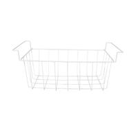 DIYEAH Contenitore organizer per congelatore sospeso: portaoggetti per congelatori orizzontali per alimenti, snack, verdure e carne.