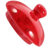 DIYEAH Coperchio in Ceramica Resistente al Calore per Bollitore e Tazza da Tè, Copertura Pratica Bordi Lisci e Angoli Arrotondati, Accessorio per Teiere Domestiche e Infusioni Aromatiche