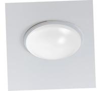 DIYEAH Copertura Lampada Soffitto Rotonda in Resistente Ricambio per Plafoniera e Paralume Sospensione Fissaggio Sicuro per Camera Bagno e Cucina
