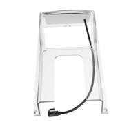 DIYEAH Copertura per Videocitofono Wireless Design Trasparente e Glare Installazione Facile senza Protezione per Sicurezza Esterna Compatibile con Sistema Controllo Accessi