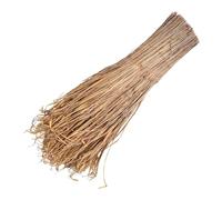 DIYEAH Copertura Prestazioni di Raffreddamento in Paglia Naturale Stile Messicano 95x65cm e Design Resistente alle Intemperie per Padiglioni da Giardino per Parchi e Artigianato