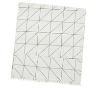 DIYEAH Copertura Protettiva Cotone per Top Frigorifero e Lavatrice Design Elegante Resistente e Antipolvere per