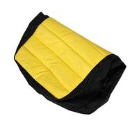 DIYEAH Coprisedile per Tosaerba in Poliestere e Cotone Protezione Sedile Trattore Resistente All’Usura Borsa Portaoggetti Accessorio Pratico per Attrezzi da Giardino