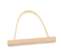 DIYEAH Cornice in Legno per Bozzoli Baco da Strumento Didattico Resistente e Pratico per Filatura del Supporto Artigianale per Principianti e Studi Telaio Piccolo per Progetti DIY