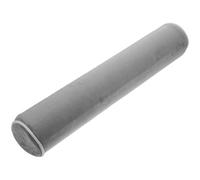 DIYEAH Cuscino Cilindrico in Memory Foam per Collo e Lombare Supporto Ergonomico Rotondo per Viaggio e Sonno Traspirante e Morbido Sollievo Dolore Schiena e Collo Dimensioni Φxcm