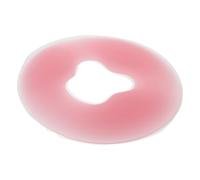DIYEAH Cuscino Spa a Faccia in Giù in Silicone 750g per Salone di Bellezza e Uso Domestico, Cuscinetto Massaggiante per Viso, Leggero e Facile da Trasportare, Pulizia Semplice