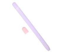 DIYEAH Custodia in Silicone Antiscivolo Per Penna Stilo Protezione Anti-caduta Compatibile Con Apple Pencil Fodera Morbida e Facile Da Installare Grip Antiscivolo Per Penna Generazione