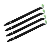 DIYEAH Custodia in Silicone Per Pencil Da Forma Di Germoglio Di Soia Protezione Per Punta Della Penna Accessori Per Penna Stilo