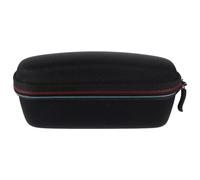 DIYEAH Custodia Nera Oxford e Eva per Termometro Auricolare, Resistente a Polvere e Umidità, per Viaggio e Uso Domestico