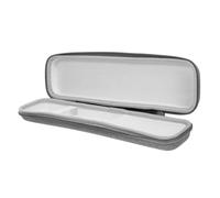 DIYEAH Custodia Per Stampante Portatile, Borsa Da Viaggio Antiurto Con Maniglia, Chiusura A Cerniera Per Stampanti Fotografiche, Fotocamere E Documenti D'ufficio, Nera