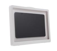 DIYEAH Custodia per Tablet Bagno per Foratura Facile Installazione Adatta per Video e Musica Durante La Doccia