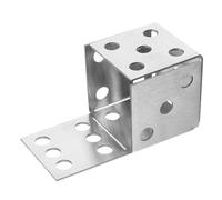 DIYEAH Dado Saldatura Acciaio Inossidabile Kit per Pratica Saldatura Strumenti per Allenamento Saldatori e Testare Tecniche Domestiche