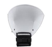 DIYEAH Diffusore Flash Per Fotocamera Riflettore Rimbalzo Materiale Plastica Rigida Pieghevole Diffusore Luce Angolo Riduce Distanza Flash Oggetto Ammorbidisce Luce Intensa Effetto Scatti