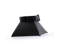 DIYEAH Diffusore Flash Softbox Per Fotocamera Dslr, Set 2 Pezzi, Illuminazione Morbida e Uniforme, Compatibile Flash Esterni, Portatile e Pieghevole, Accessori Per Reflex Digitali