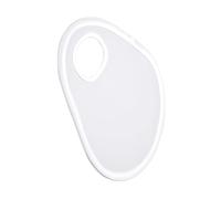 DIYEAH Diffusore Luce Fotografico Pieghevole Riflettore per Fotocamere Softbox Portatile per Effetto Luce Morbida Fotografia di Gioielli Cibo e Still Life