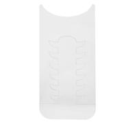 DIYEAH Distanziatore da Parete: Fermadivano, Distanziatore da Parete per Divani, Bloccante Trasparente Sotto I Divani, Previene I Rischi di Incendio Causati Dai Riscaldatori E Mantiene Lo Spazio,