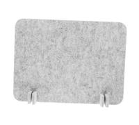 DIYEAH Divisore Scrivania Acustico in 40x30cm Pannello Privacy per Ufficio e Facile Installazione Resistente a Deformazioni e Sbiadimento Schermo Insonorizzato per Studenti e Professionisti