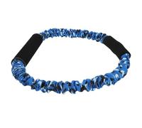 DIYEAH Elastico da allenamento per tiro con l'arco da 40 libbre, | Elastico per allenamento di tiro con l'arco, con impugnatura in schiuma, ideale per la correzione della postura, il