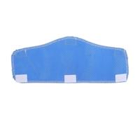 DIYEAH Fascia Antisudore per Casco, Fodera Traspirante Pva Blu | Design, Barriera tra Testa e Casco, Accessorio Leggero e Confortevole, per Uso Quotidiano