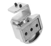DIYEAH Fermaporta Magnetico Per Porta Fermaporta Protettivo Da Parete Supporto Per Porta Per La Materiale Robusto Design Moderno Adatto Per Case Uffici e Hotel