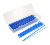 DIYEAH Filo di Cera per Gioielli 2 Mm per Modellare e Incisione, Strumento per Fusione e Intaglio Cera, Creatori e Artigiani, Uso Professionale per Design Anelli e Artigianato Artistico